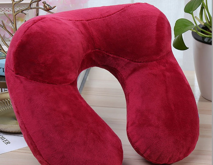 U-shape travel pillow - LIT-TERAL