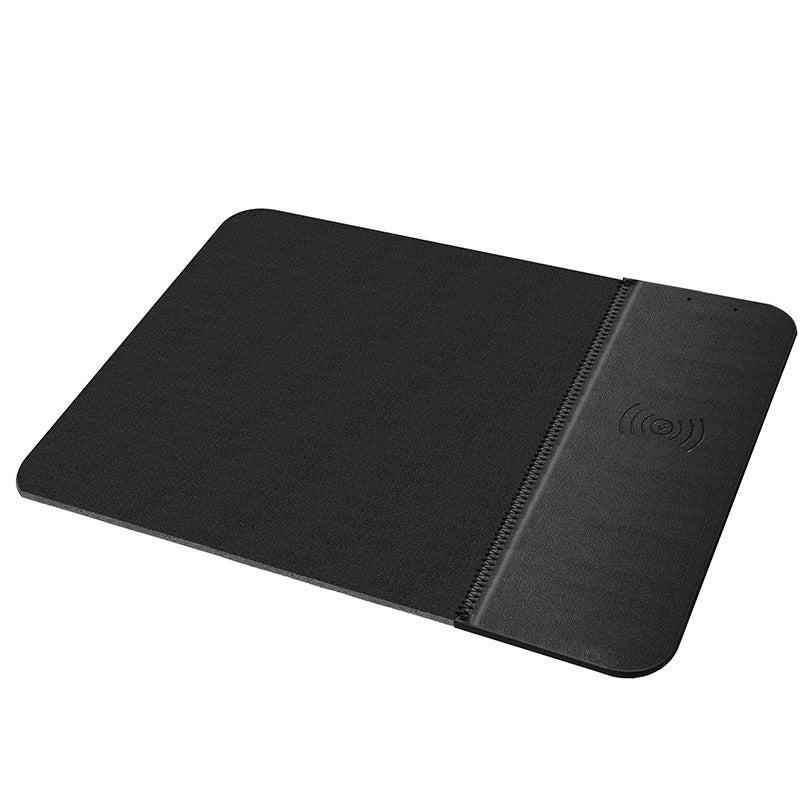 Wireless charging mouse pad - LIT-TERAL