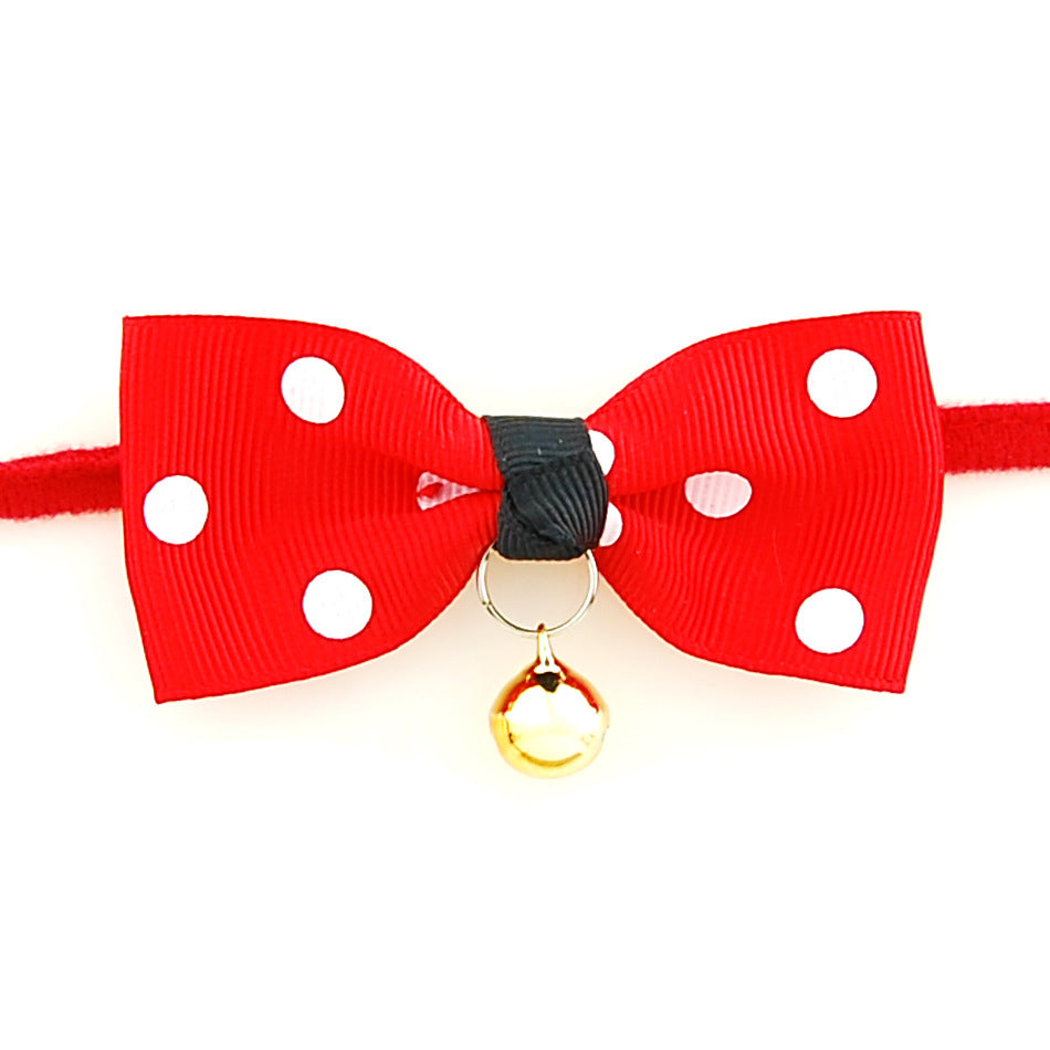 Pet accessories pet bow - LIT-TERAL