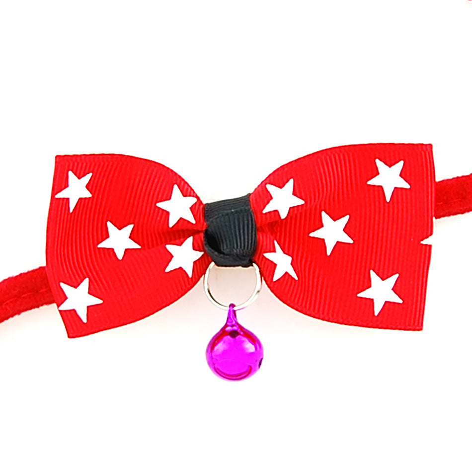 Pet accessories pet bow - LIT-TERAL