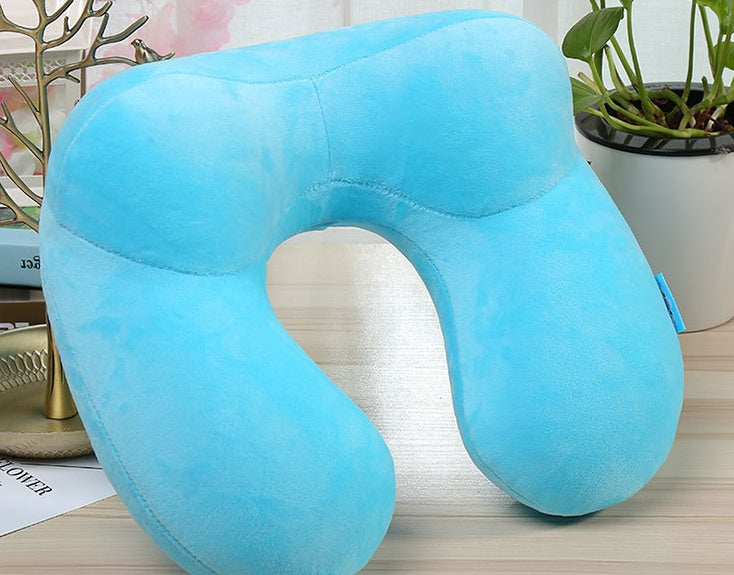 U-shape travel pillow - LIT-TERAL