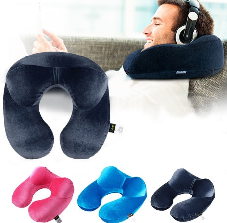 U-shape travel pillow - LIT-TERAL