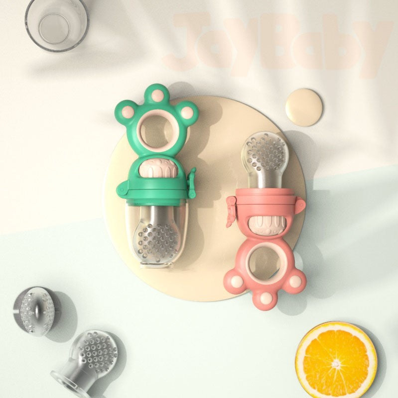 Baby Pacifiers Feeder Kids Fruit Feeder - LIT-TERAL