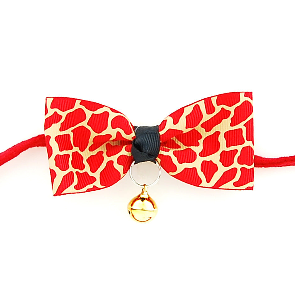 Pet accessories pet bow - LIT-TERAL