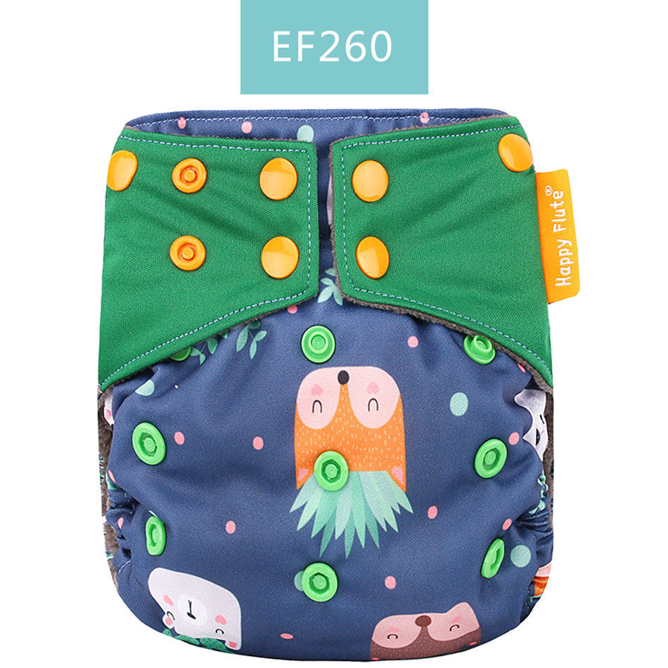 Eco-friendly bamboo charcoal diapers - LIT-TERAL