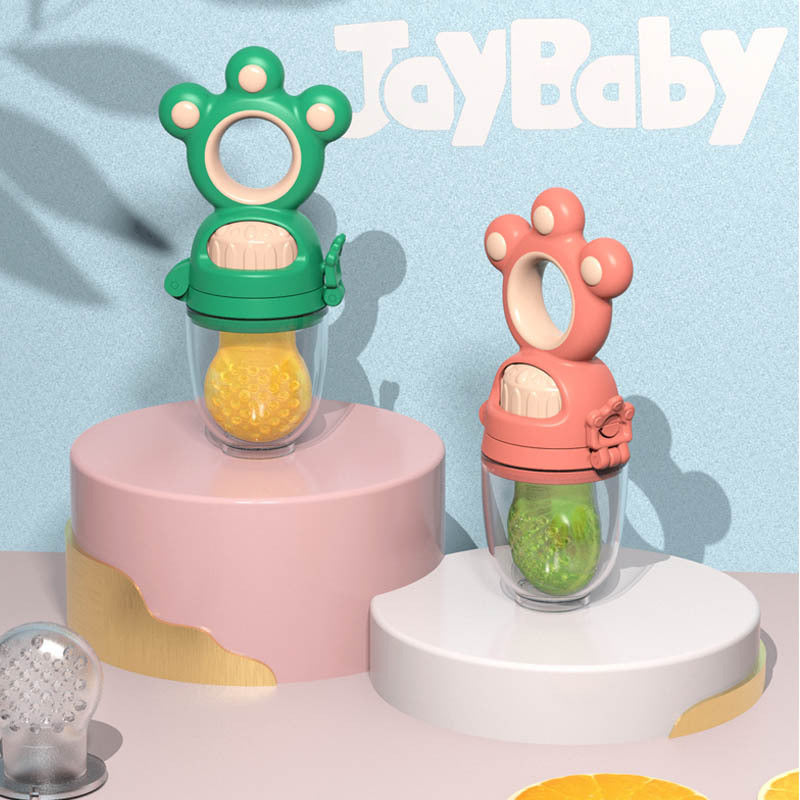 Baby Pacifiers Feeder Kids Fruit Feeder - LIT-TERAL