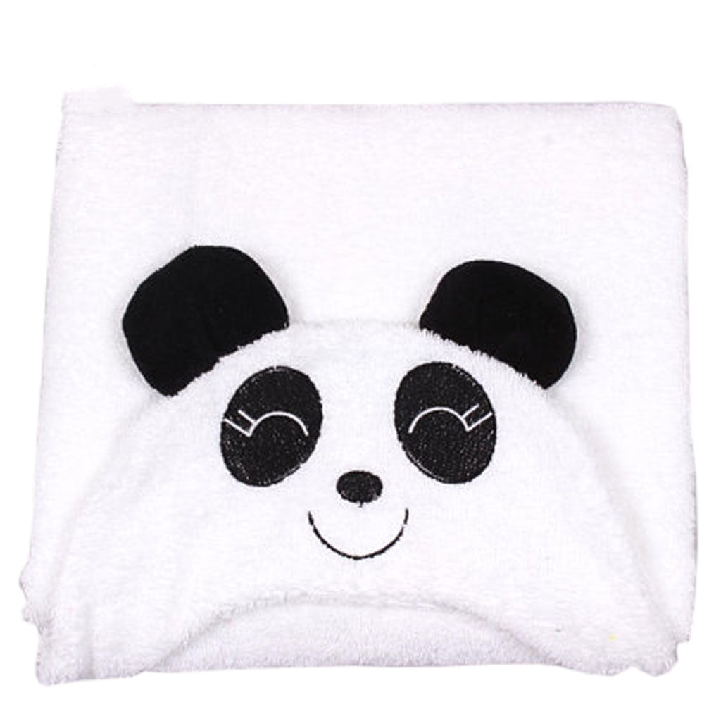 Bamboo Fiber Baby Cartoon Holding Blanket - LIT-TERAL