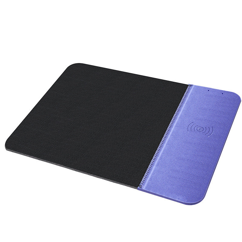 Wireless charging mouse pad - LIT-TERAL