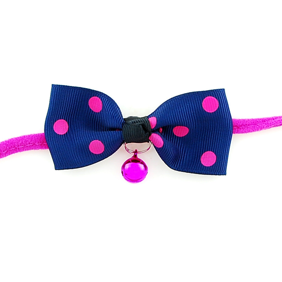 Pet accessories pet bow - LIT-TERAL