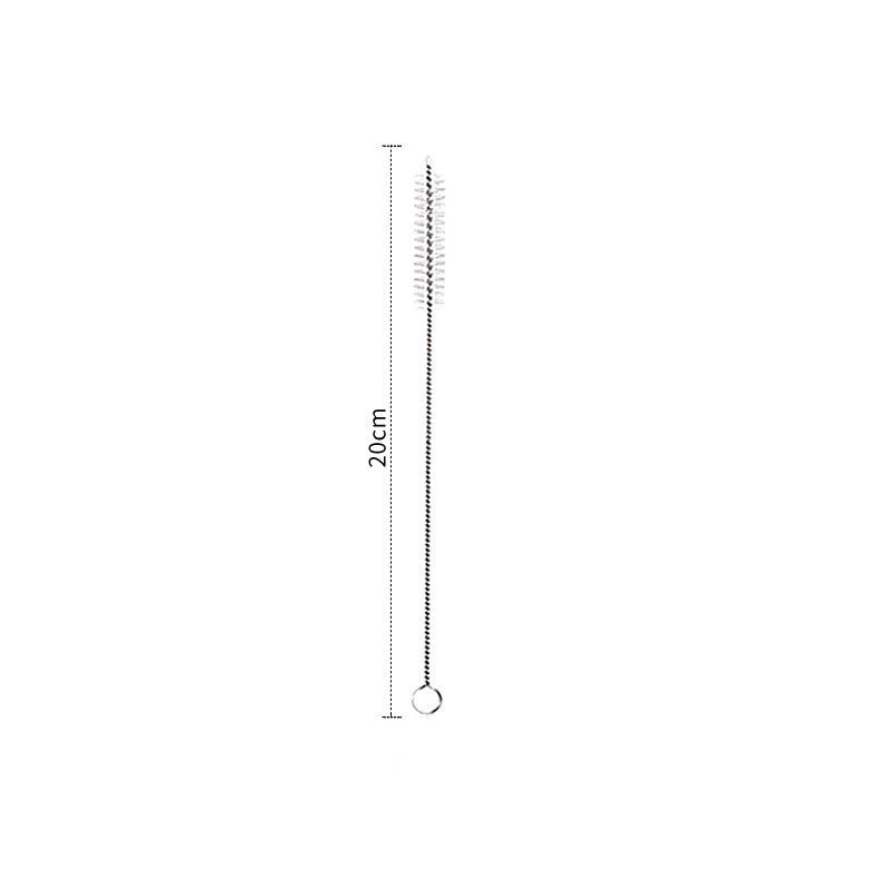 Colored Metal Stainless Steel Straws - LIT-TERAL