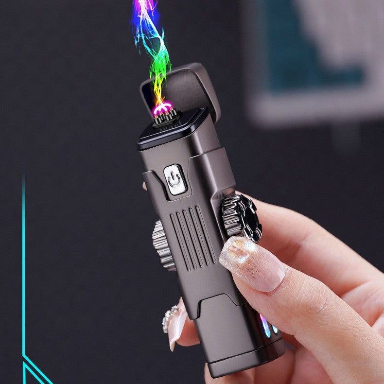 High-tech Cool Charging Lighter - LIT-TERAL