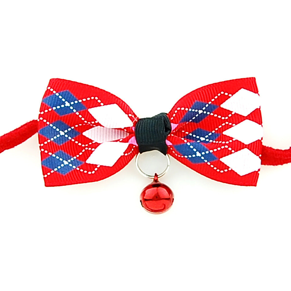 Pet accessories pet bow - LIT-TERAL