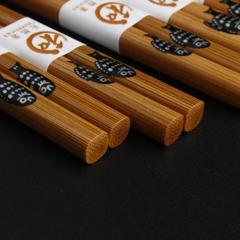 Eco-friendly bamboo chopsticks - LIT-TERAL