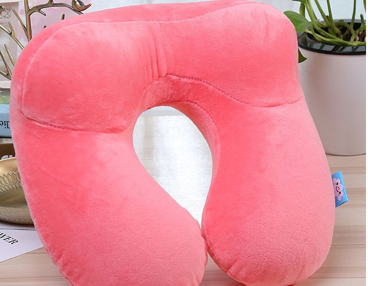 U-shape travel pillow - LIT-TERAL