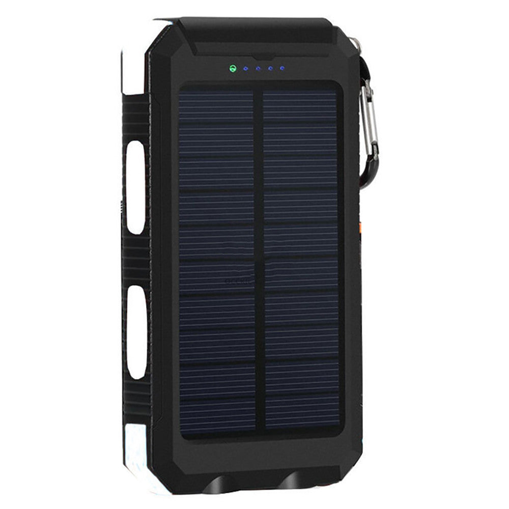 Outdoor Mobile Power Set Solar Power Bank Shell - LIT-TERAL