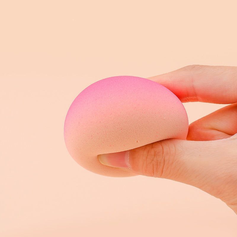 Makeup Sponge Egg Beauty Makeup Super Soft Air Cushion Makeup - LIT-TERAL