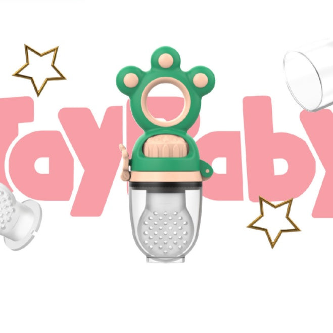 Baby Pacifiers Feeder Kids Fruit Feeder - LIT-TERAL