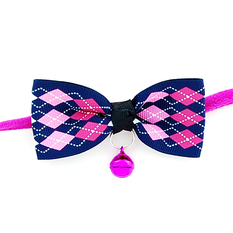 Pet accessories pet bow - LIT-TERAL