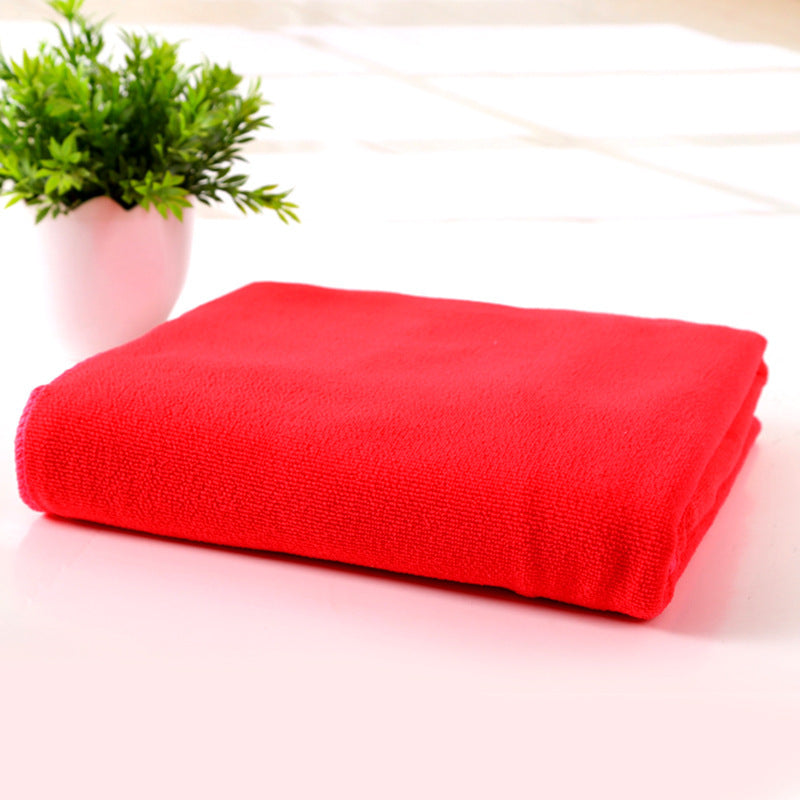 Microfiber bath towel beach towel - LIT-TERAL