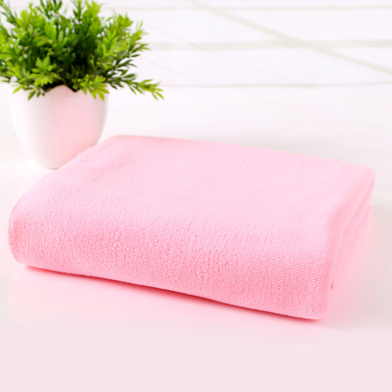 Microfiber bath towel beach towel - LIT-TERAL