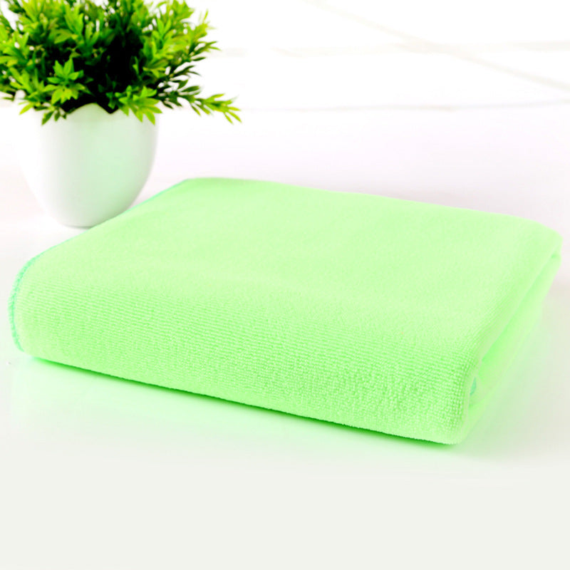 Microfiber bath towel beach towel - LIT-TERAL