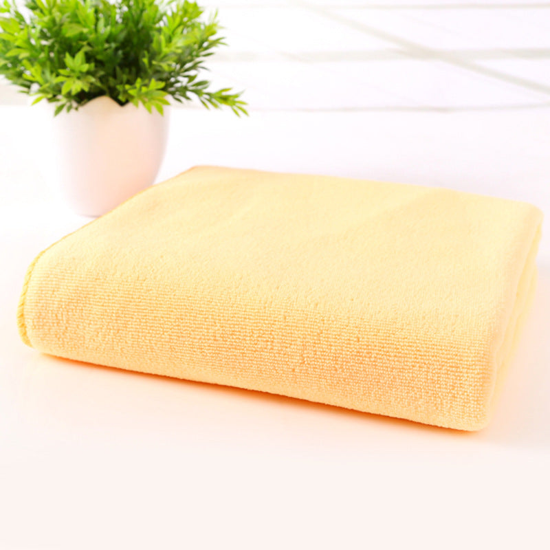 Microfiber bath towel beach towel - LIT-TERAL