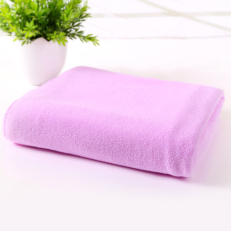 Microfiber bath towel beach towel - LIT-TERAL