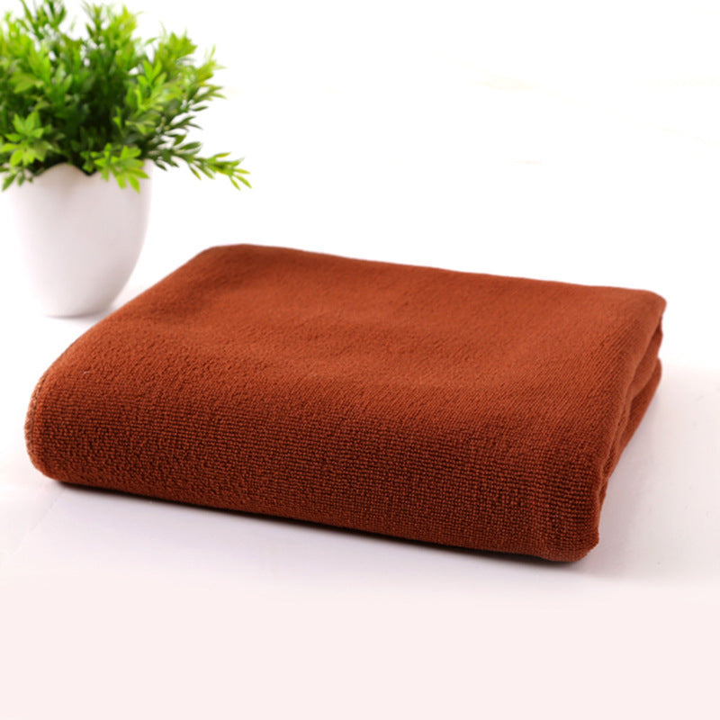 Microfiber bath towel beach towel - LIT-TERAL