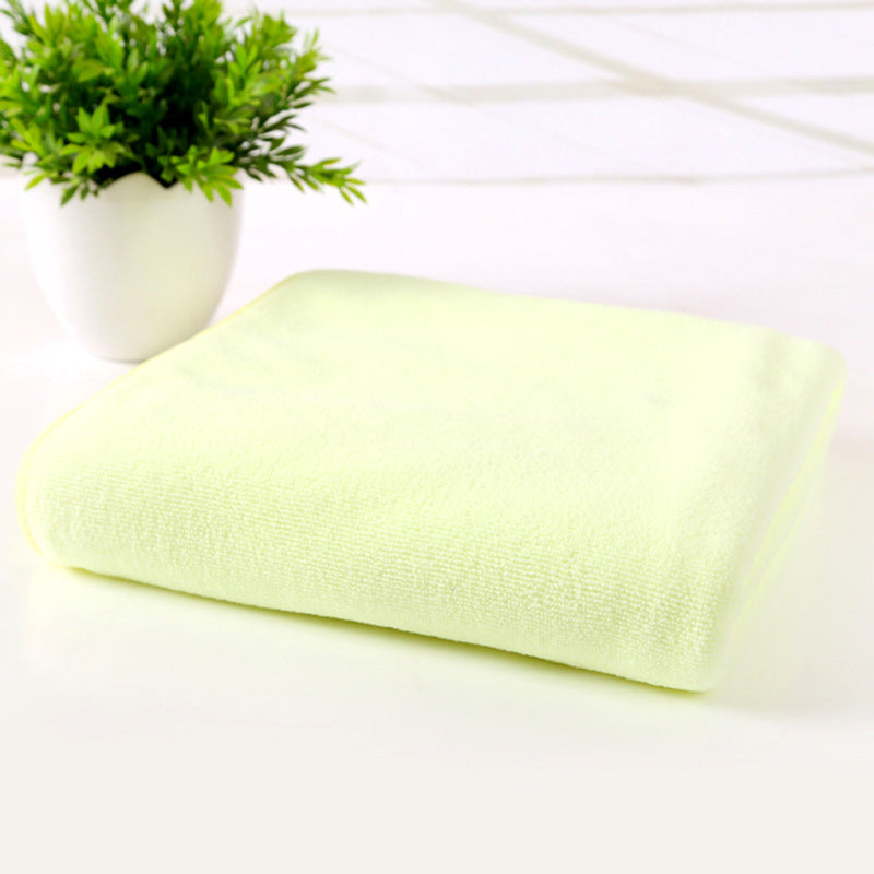 Microfiber bath towel beach towel - LIT-TERAL