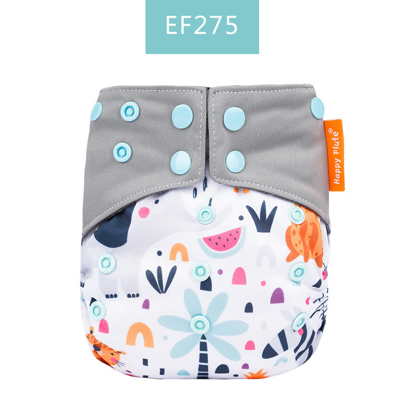 Eco-friendly bamboo charcoal diapers - LIT-TERAL