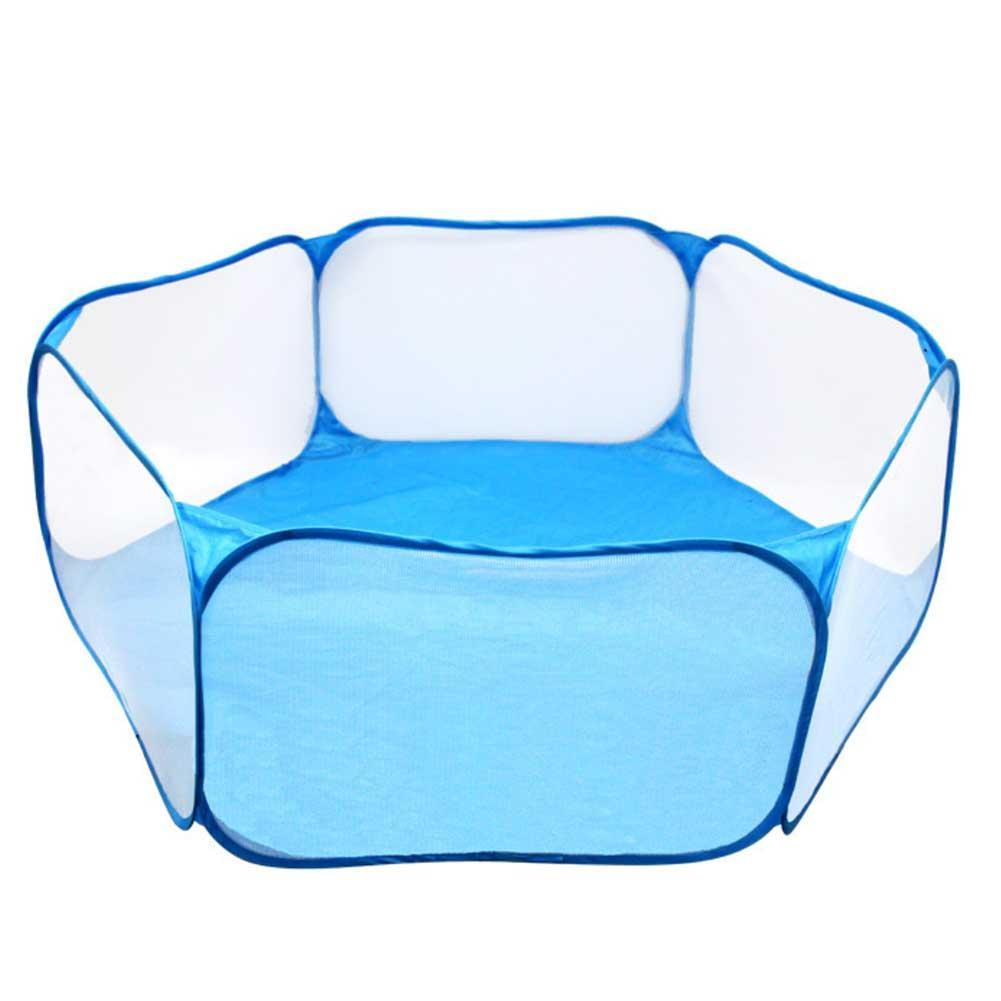 Baby Play Tent Toys Foldable Tent For Children's Ocean Balls Play Pool Outdoor House Crawling Game Pool for Kids Ball Pit Tent - LIT-TERAL