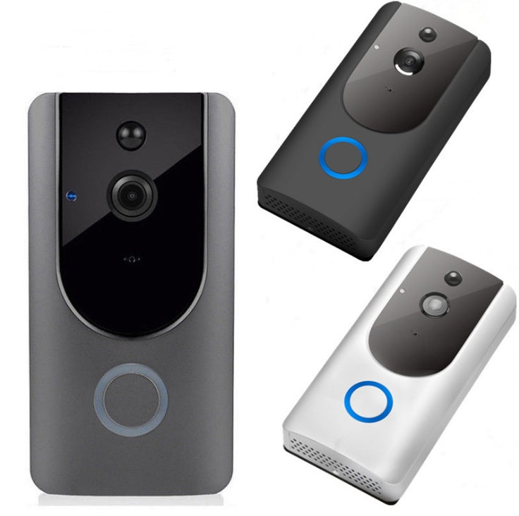 Smart home video doorbell - LIT-TERAL