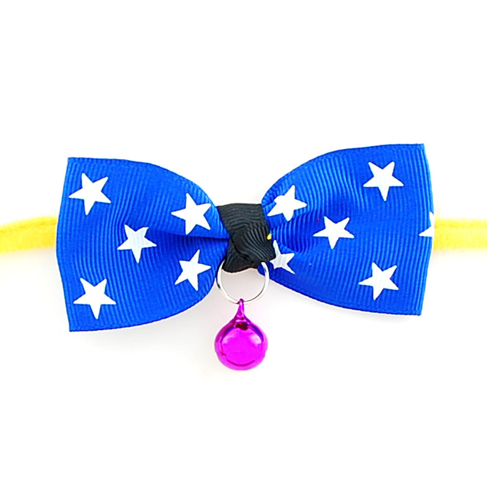 Pet accessories pet bow - LIT-TERAL