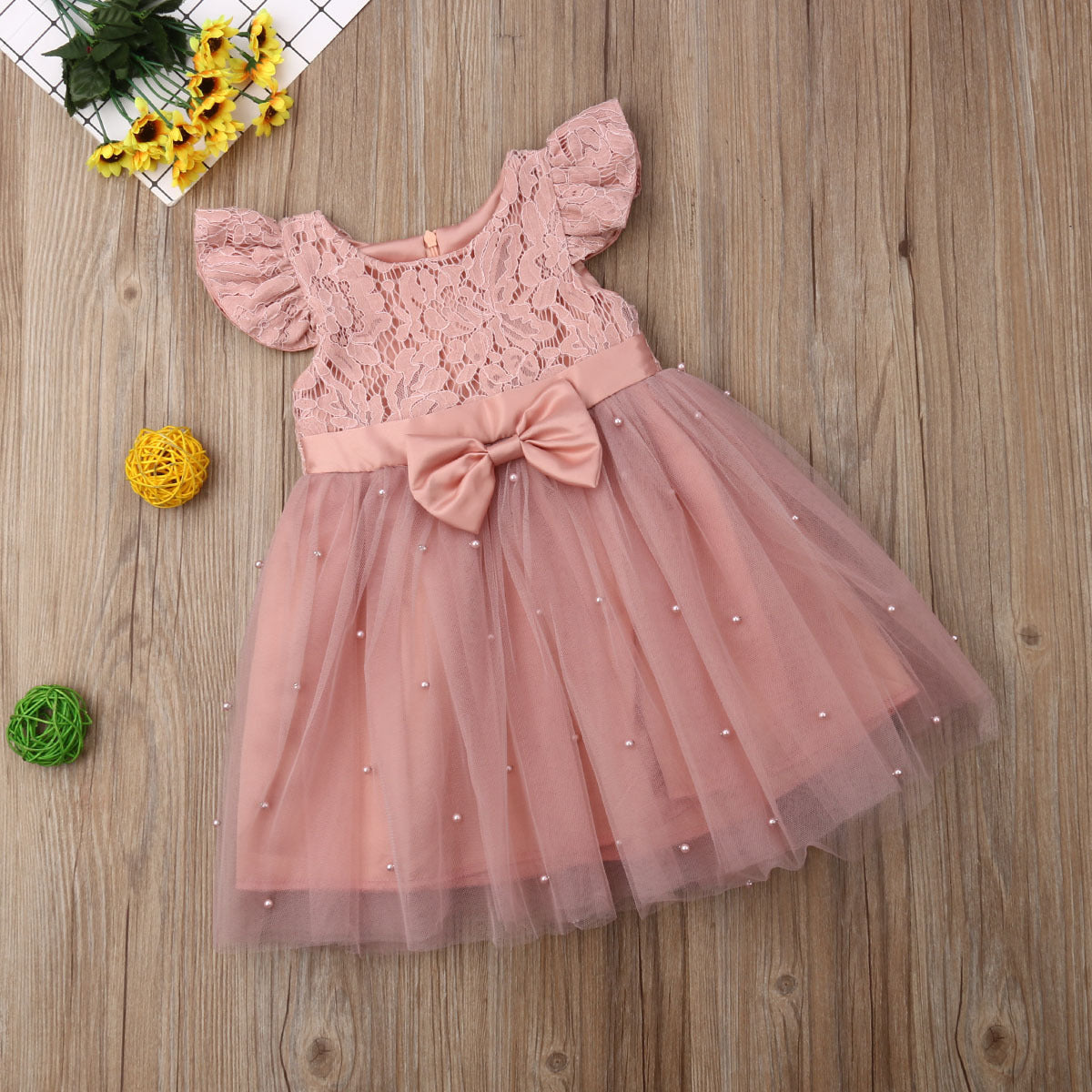 baby dress for kids Clothes girls girl dresses Summer - LIT-TERAL