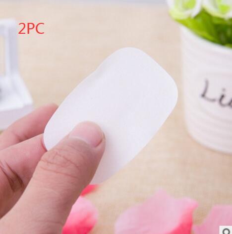 New Convenient Boxed Disposable Mini Soap Tablets For Travel Use - LIT-TERAL