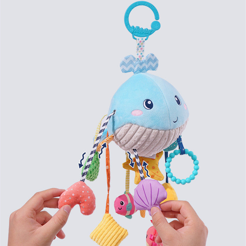 Chouchoule Baby Car Hanging Toys Baby - LIT-TERAL