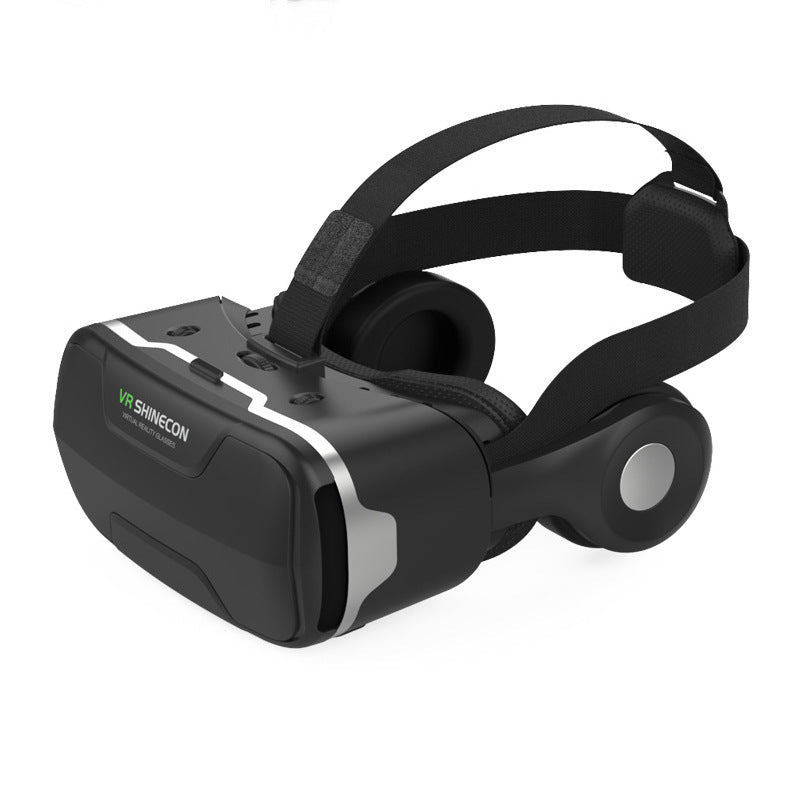 VR Glasses Thousand Magic Lens Wear Immersive Headset - LIT-TERAL