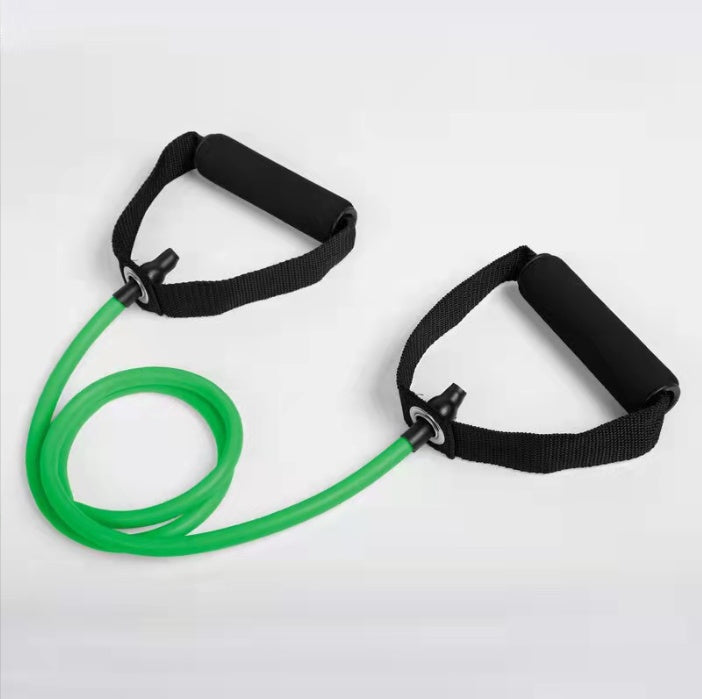 Latex Resistance Bands Workout Exercise Yoga Crossfit Fitness Tubes Pull Rope Fitness Exercise Equipment Tool - LIT-TERAL