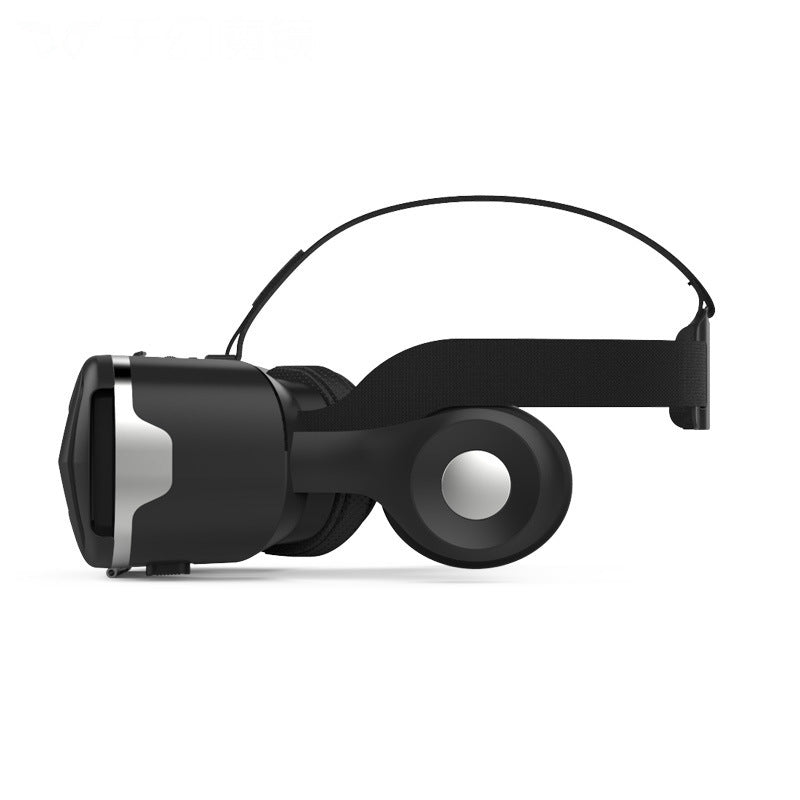 VR Glasses Thousand Magic Lens Wear Immersive Headset - LIT-TERAL