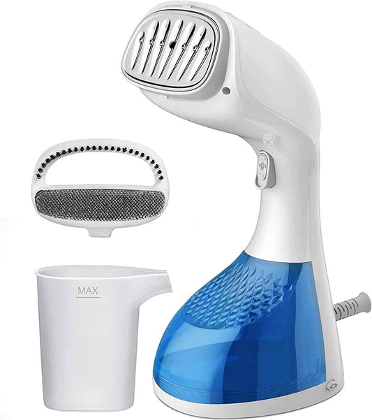 Clothes Steamer 1400 Watt Fast Heat Up Portable Handheld Garment Steamer For Travel And Home Use Wrinkle Remover Clothing Steamer - LIT-TERAL