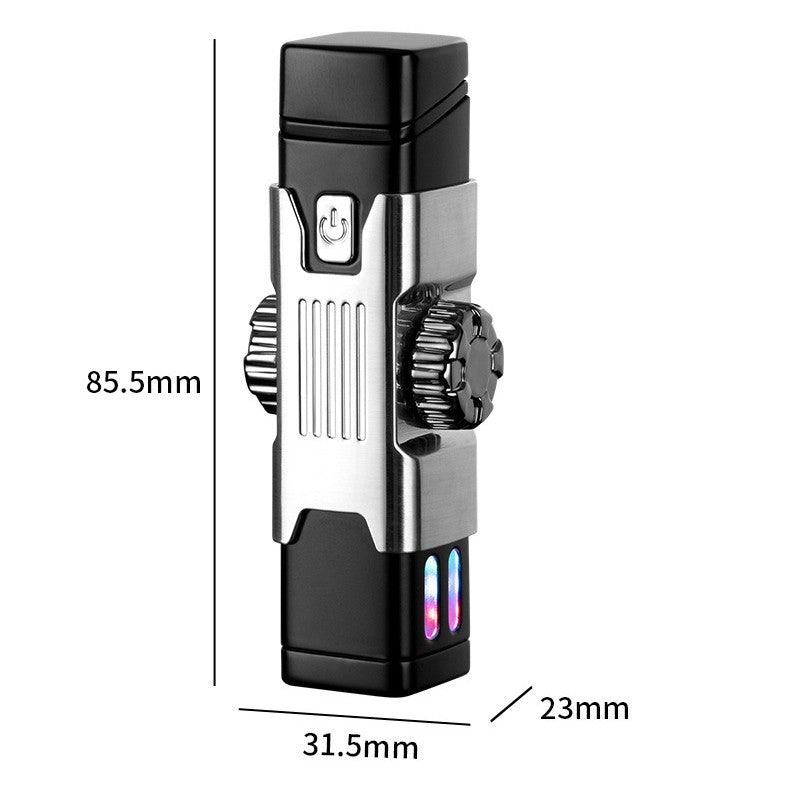 High-tech Cool Charging Lighter - LIT-TERAL