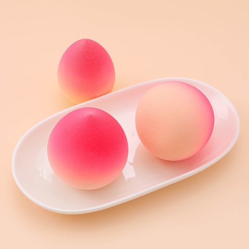 Makeup Sponge Egg Beauty Makeup Super Soft Air Cushion Makeup - LIT-TERAL