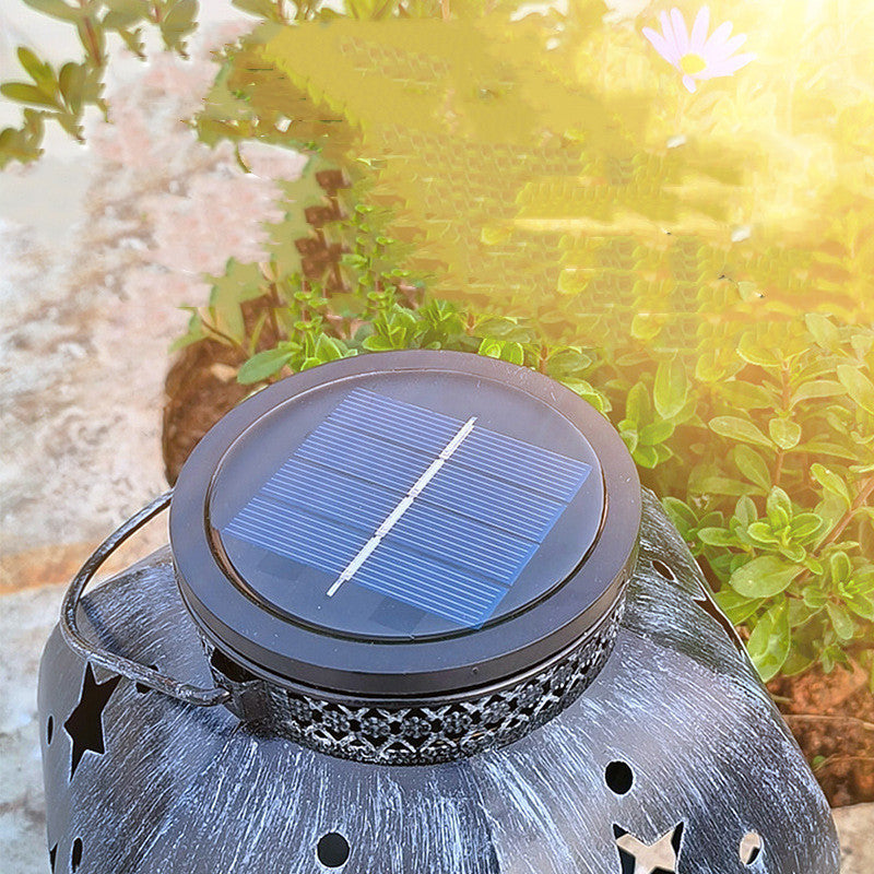 Solar Powered Night Light Courtyard - LIT-TERAL