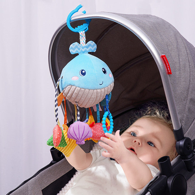 Chouchoule Baby Car Hanging Toys Baby - LIT-TERAL