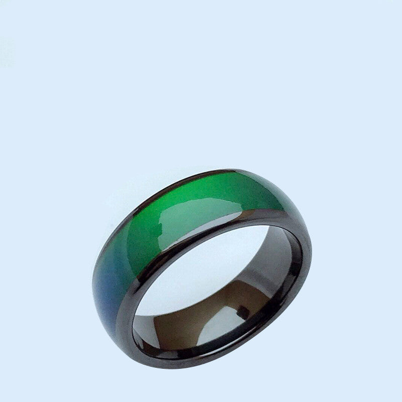 New High-tech Ceramic Smart Ring - LIT-TERAL