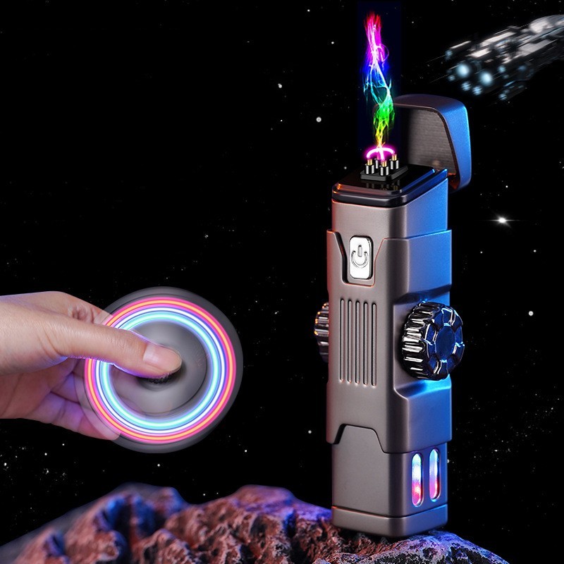 High-tech Cool Charging Lighter - LIT-TERAL