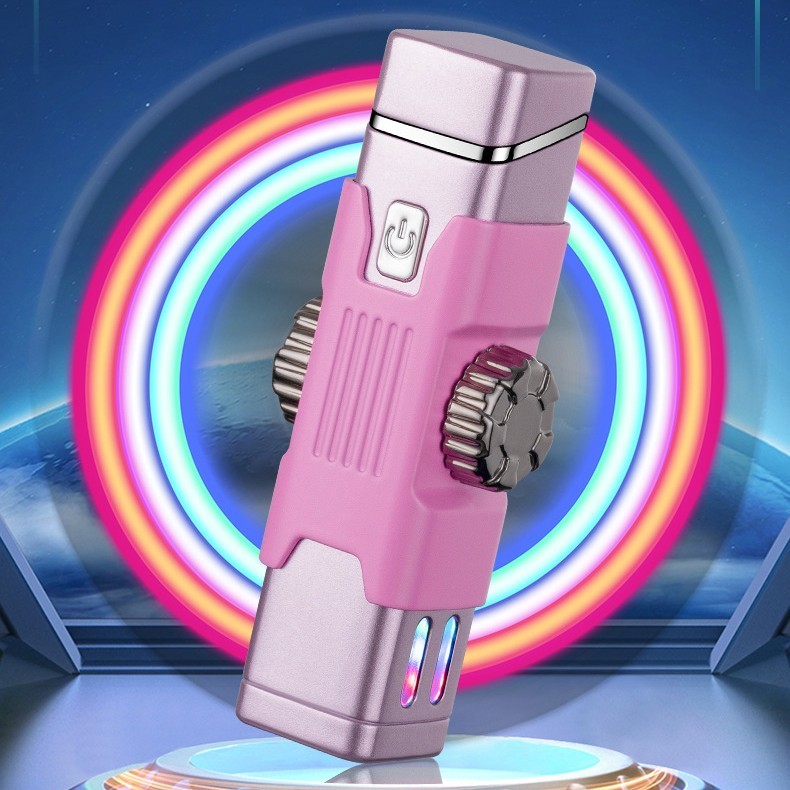 High-tech Cool Charging Lighter - LIT-TERAL