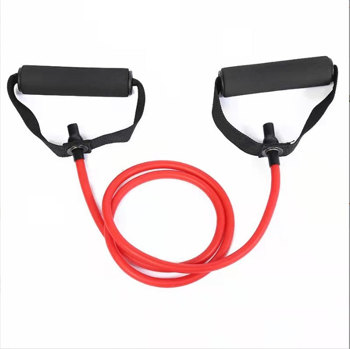 Latex Resistance Bands Workout Exercise Yoga Crossfit Fitness Tubes Pull Rope Fitness Exercise Equipment Tool - LIT-TERAL