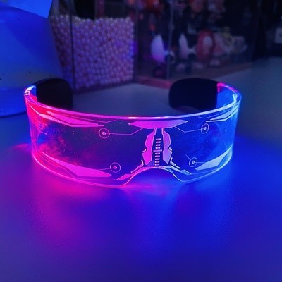 Luminous Glasses Tech Sense Cool Sunglasses For Boys And Girls - LIT-TERAL